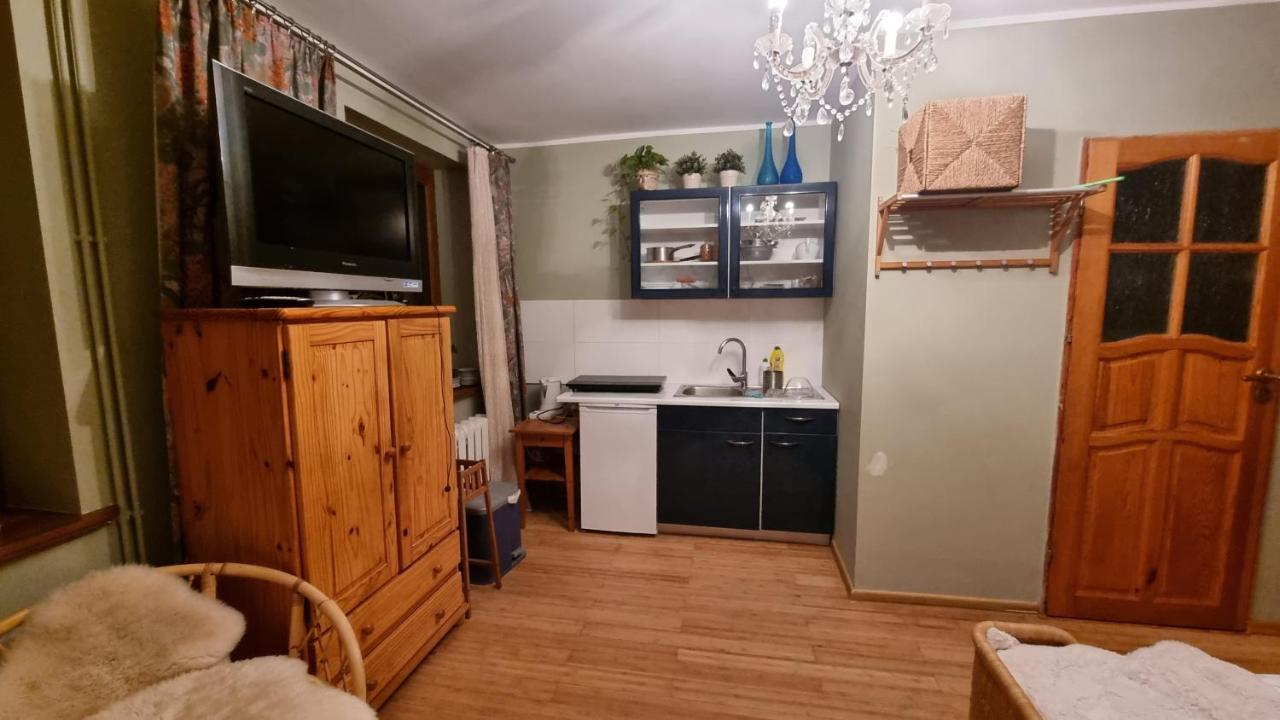 Agroturystyka U Karoliny Sarbinowo Esterno foto