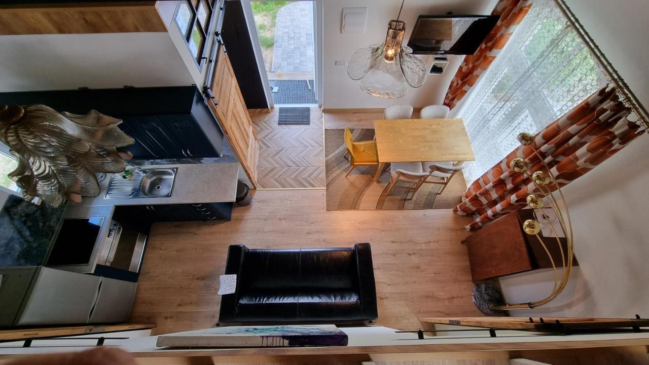 Agroturystyka U Karoliny Sarbinowo Esterno foto