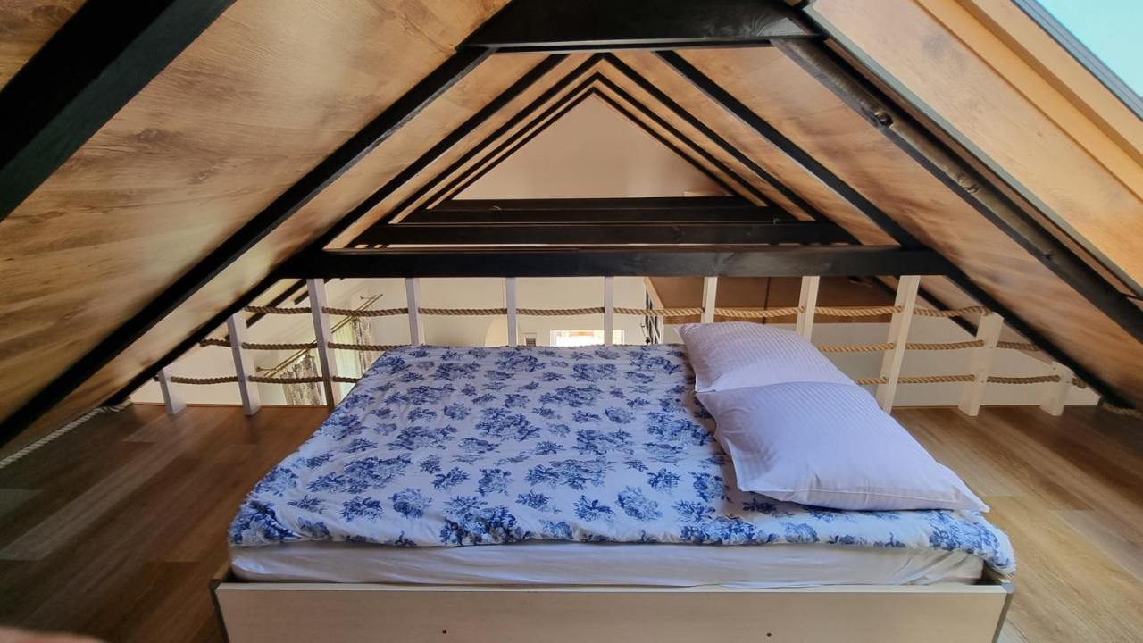 Agroturystyka U Karoliny Sarbinowo Esterno foto