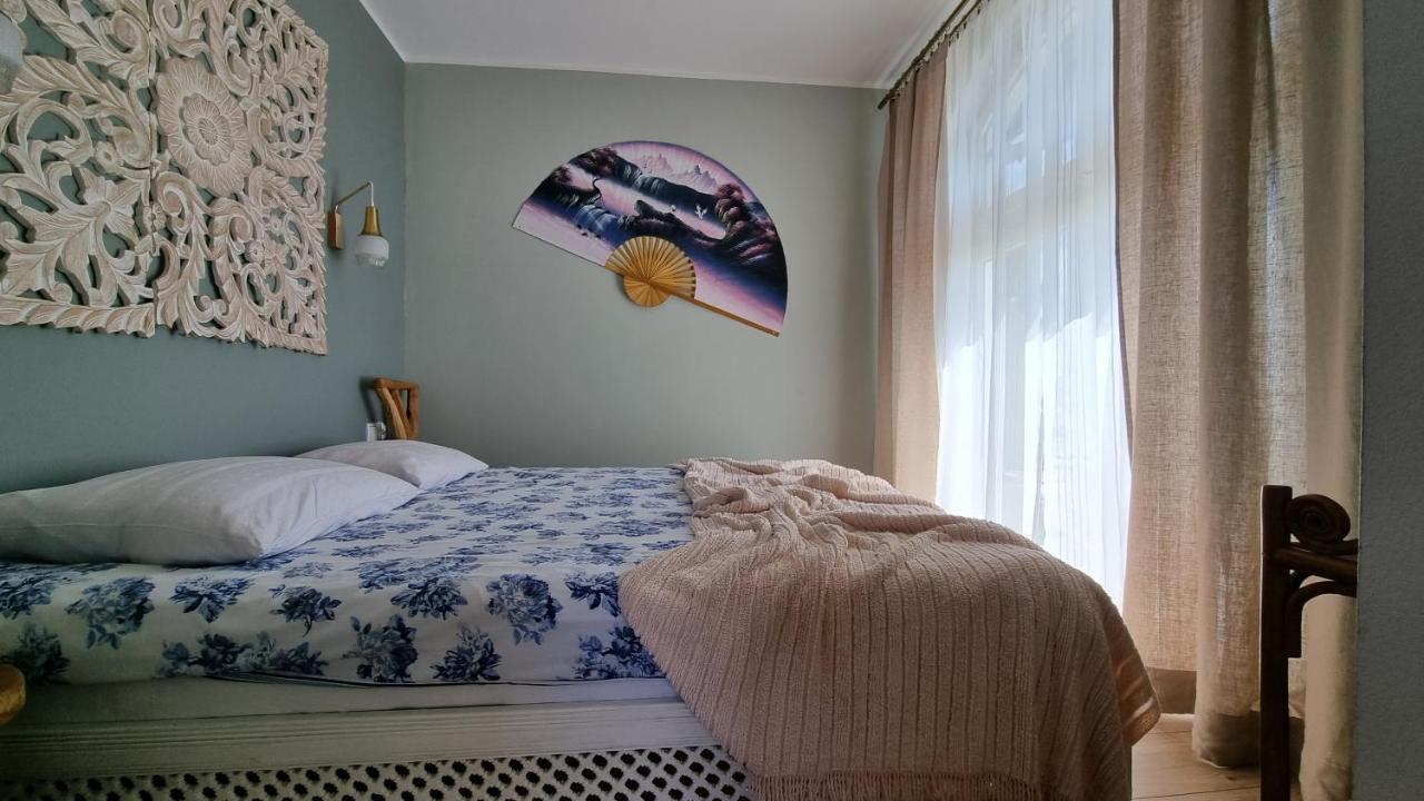 Agroturystyka U Karoliny Sarbinowo Esterno foto