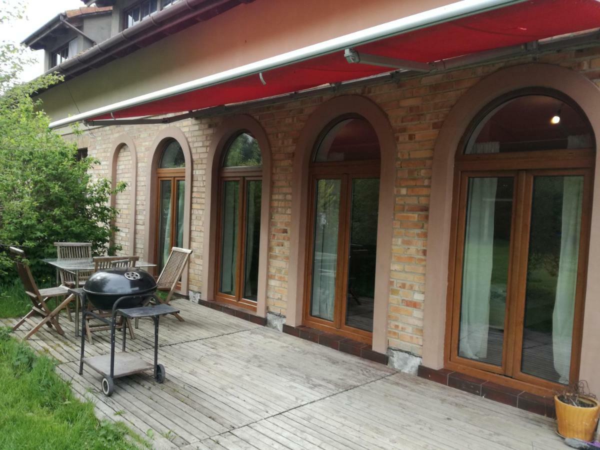 Agroturystyka U Karoliny Sarbinowo Esterno foto