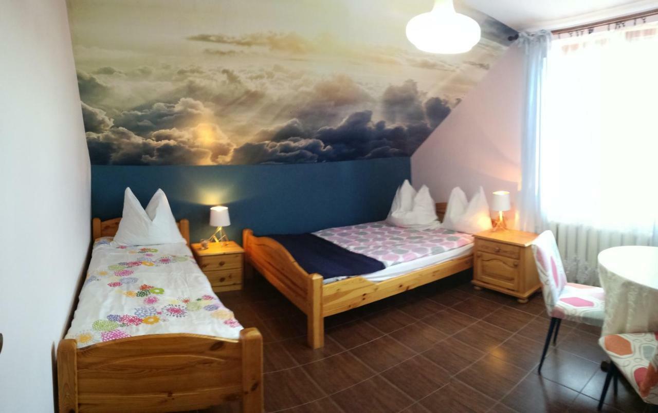 Agroturystyka U Karoliny Sarbinowo Esterno foto