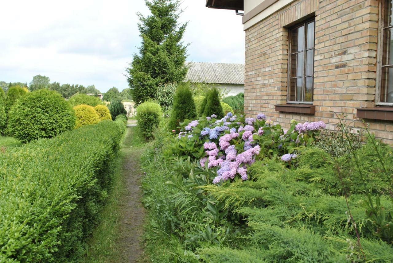 Agroturystyka U Karoliny Sarbinowo Esterno foto