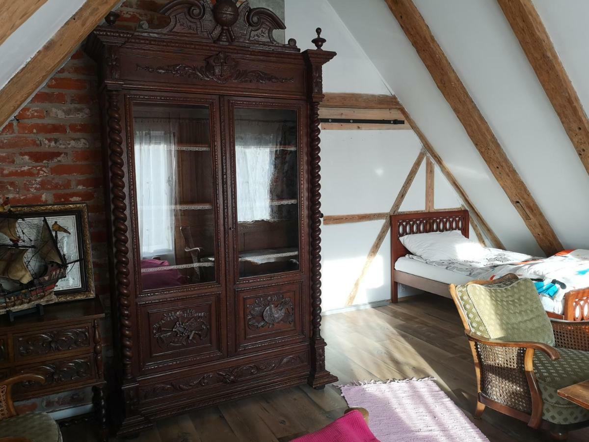 Agroturystyka U Karoliny Sarbinowo Esterno foto