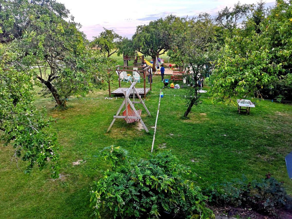 Agroturystyka U Karoliny Sarbinowo Camera foto